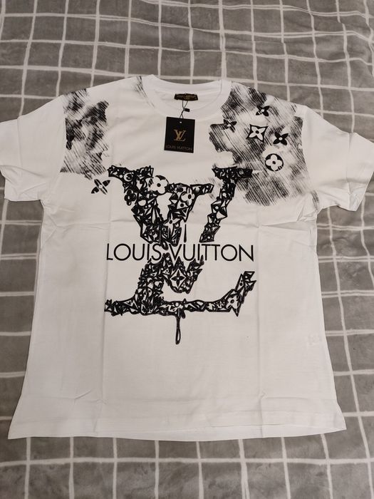 Футболка  Louis Vuitton р.M (L)