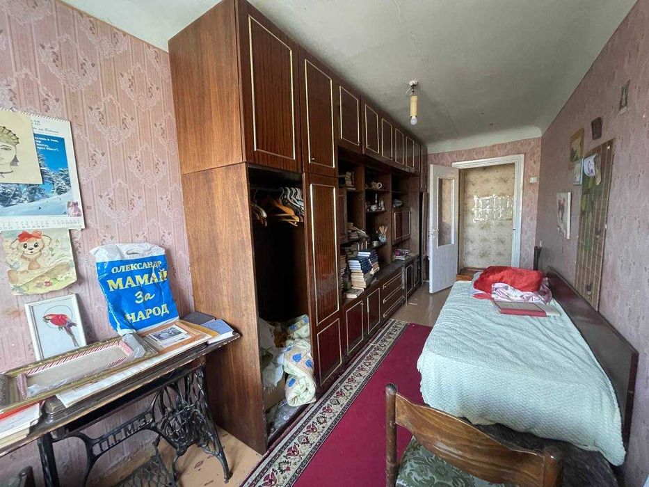 Продаж 3 кім квартири 4/5 пов. Житловий стан зуп. Зигіна №8766