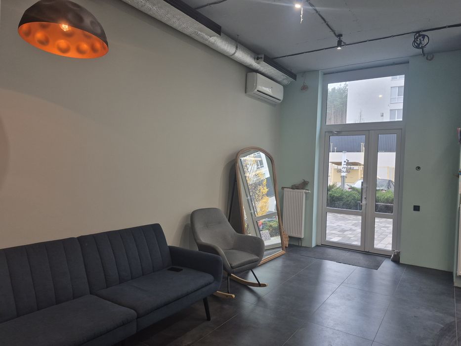 Оренда комерційного приміщення в ЖК Центральний2