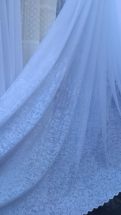 Тюль занавеска штора гардина