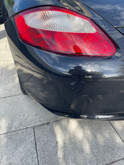 Porsche Boxster — fotografia 12