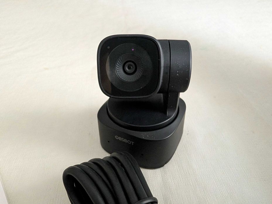 Obsbot Tiny SE 1080p PTZ Webcam