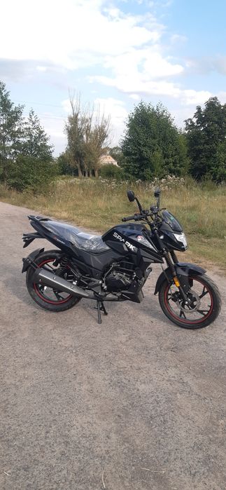 Мотоцикл Spark SP200R-32