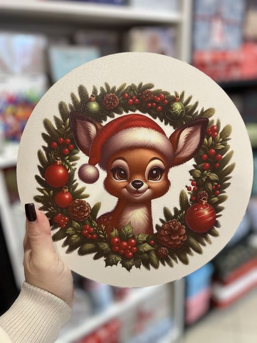 Новорічні коробочки