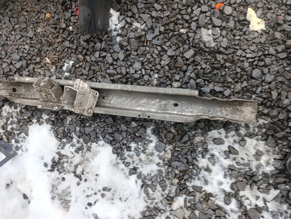 Belka tył zderzaka wzmocnienie opel Vectra c