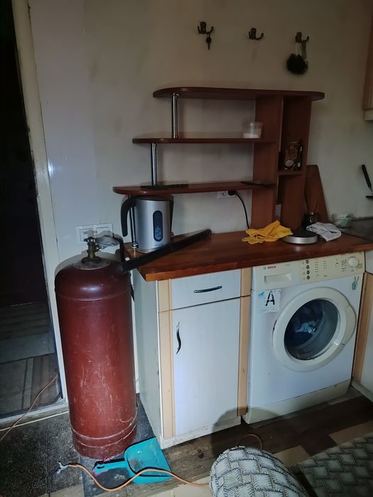Аренда половины частного дома 45 м. Отдел вход.