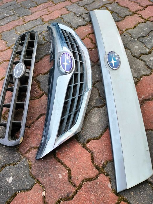 Subaru Impreza 2008r Atrapa grill różne