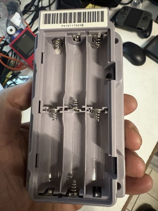 Impressora gameboy printer