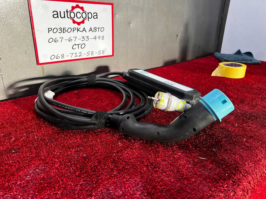 кабель зарядки Reno Zoe Megane IV