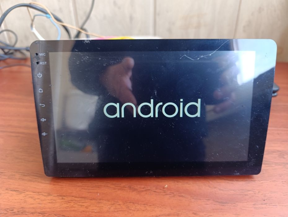 Продаем 2х диновую магнетолу