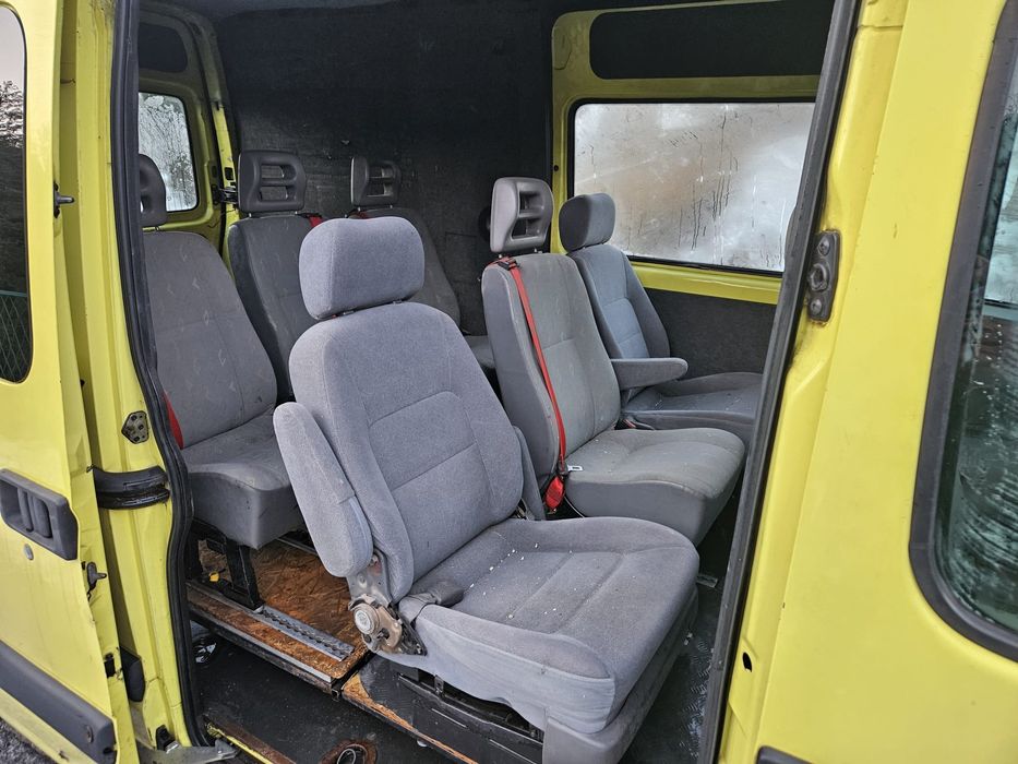 Renault Master 2006