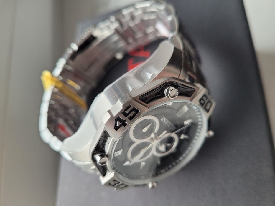 Zegarek Invicta 33844 oryginalny komplet NOWY
