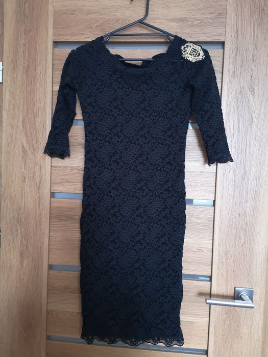 Koronkowa sukienka By o la la