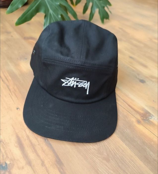 Czapka z daszkiem Stussy