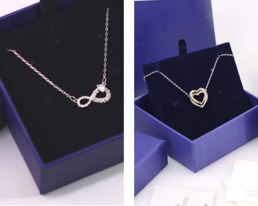 Fios SWAROVSKI originais