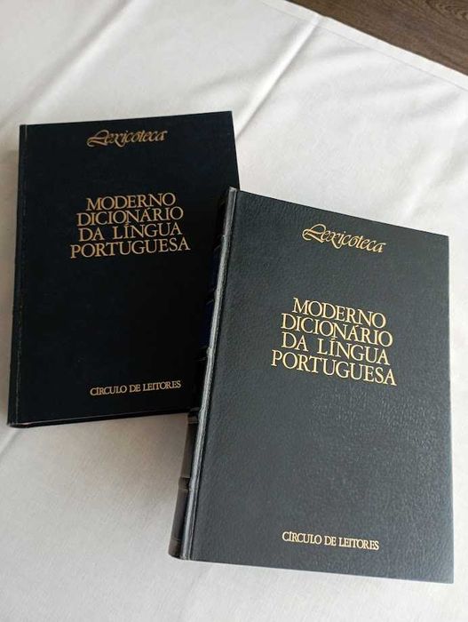 Moderno Dicionário da Língua Portuguesa do C.L.