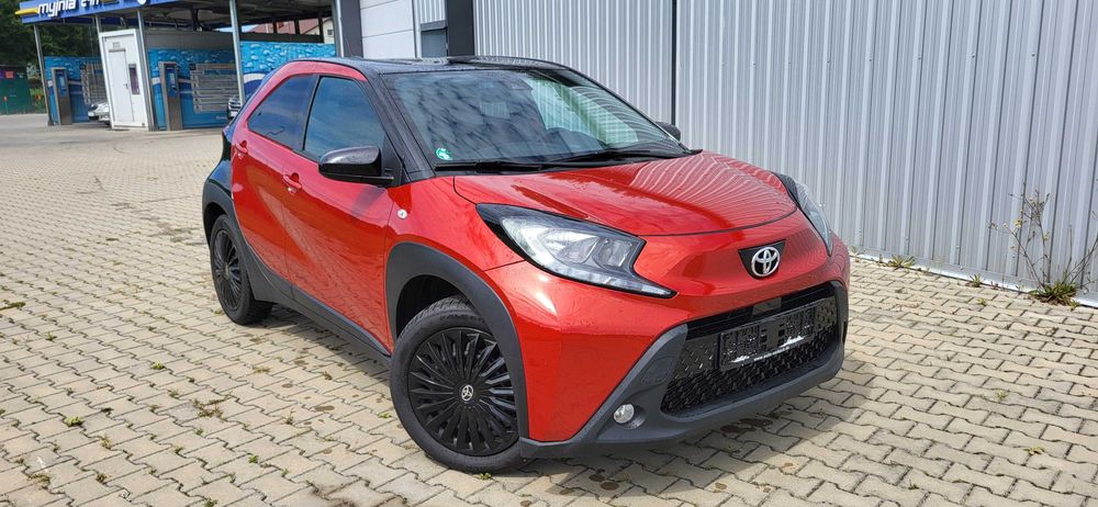Toyota Aygo X Automat