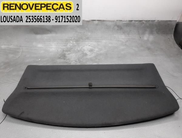 Chapeleira / tampo da mala CITROËN C5 I (DC_)