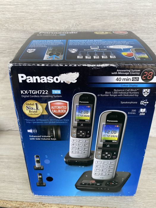 Telefon stacjonarny