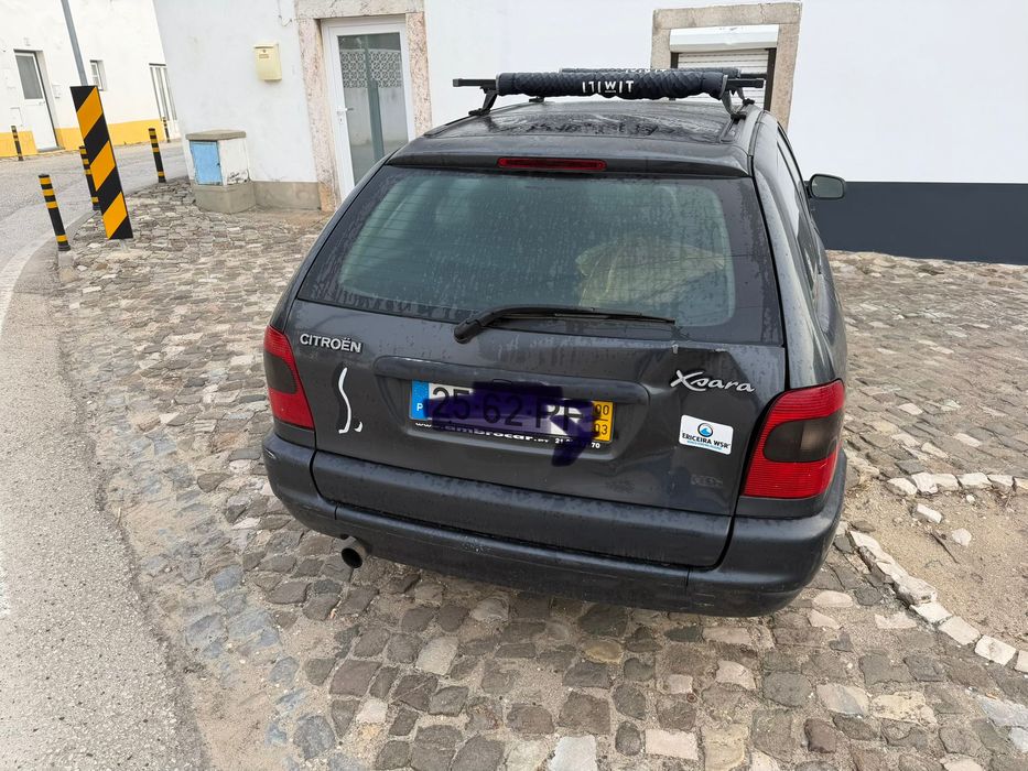 Vendo Citroen Xsara 2.0 HDI Enterprise