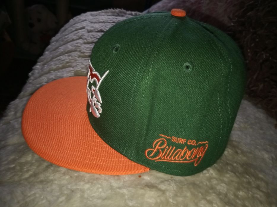 Snapback Billabong