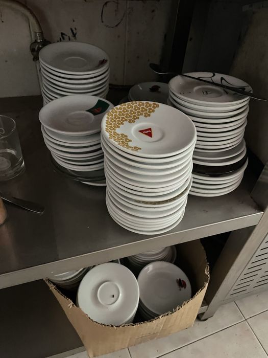 Pires cafe vários