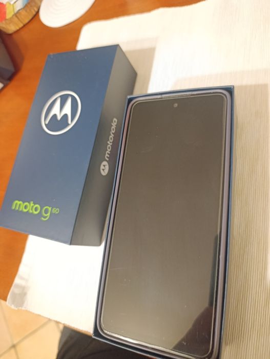 Moto g60 6+128GB