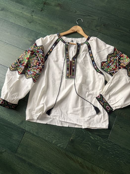 Сорочка вишита блуза українська