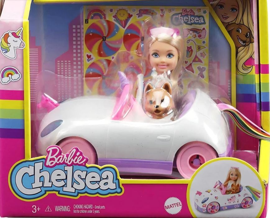 Chelsea від Barbie