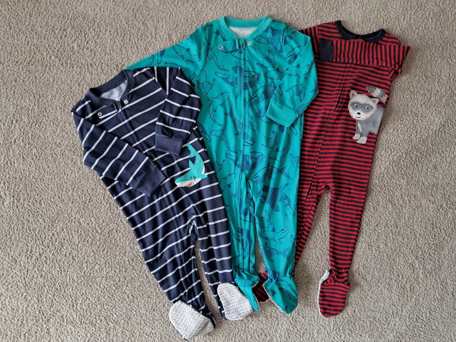 Roupa de menino - Tam: 18 meses - NOVA