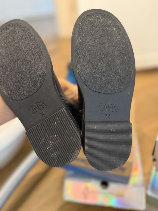 Черевики Zara для дівчинки