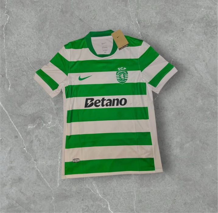 Camisola Sporting 25/26