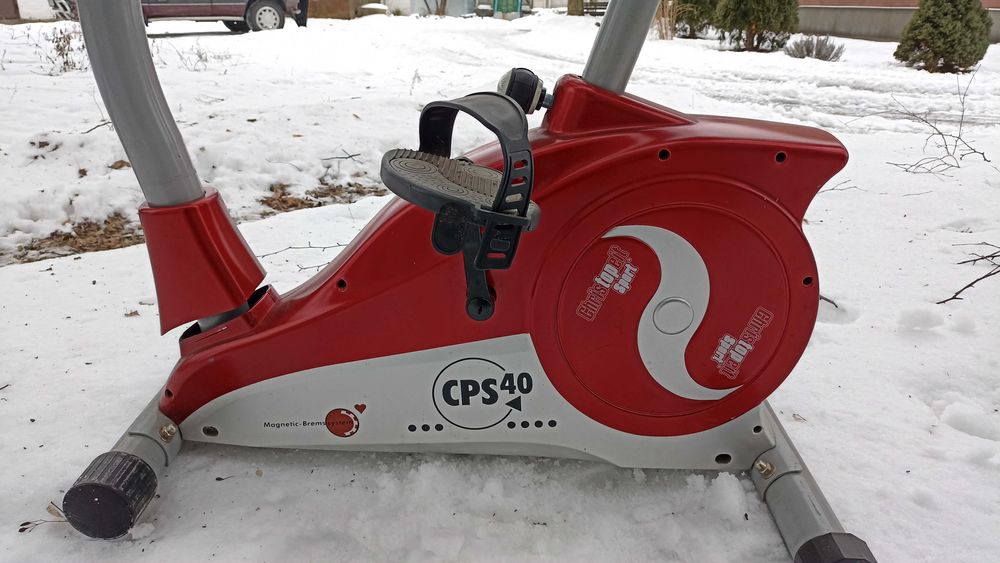 велотринажер з європи