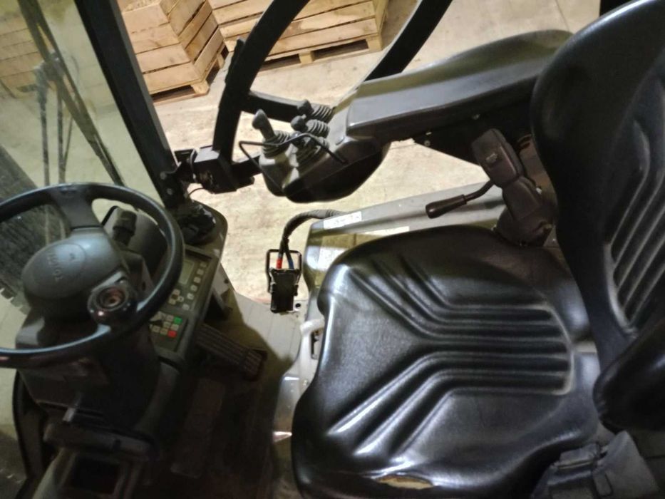 Продам навантажувача Toyota Traigo 15 (SAS)