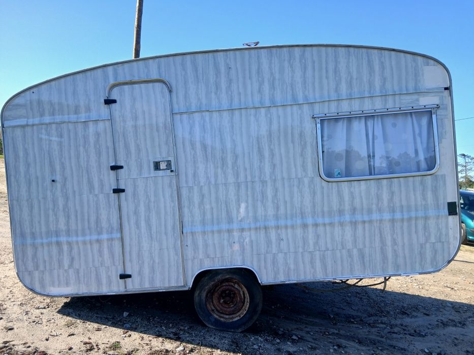 Caravana sem documentos