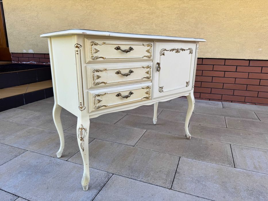 Szafka rtv komoda szafka stolik łazienkowa pod umywalkę ludwik blat