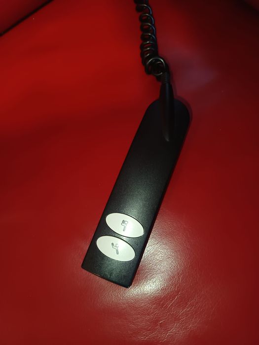 Narożnik/ sofa skórzana Möbel Heinrich plus fotel