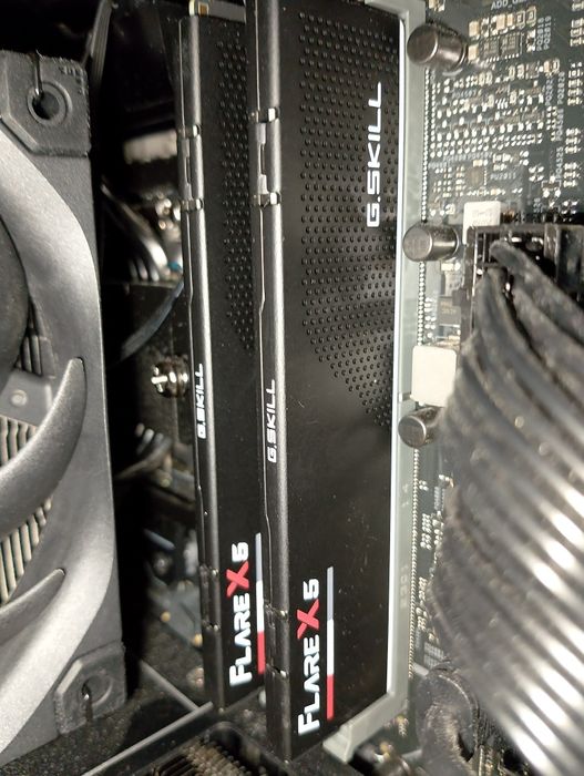 Оперативная память ддр5 g.skill