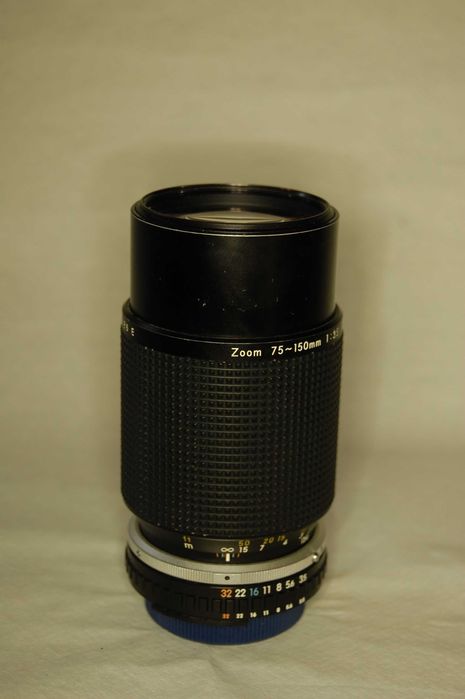 Nikon Series E 75-150 1:3.5