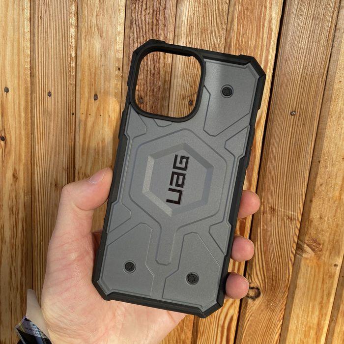 Чохол UAG iPhone case протиударний MagSafe