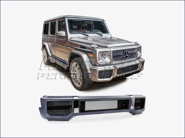 Para-Choques Frente AMG Mercedes G W463 AAP37752