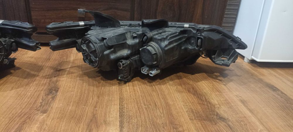 Фари led аутлендер 3 європа