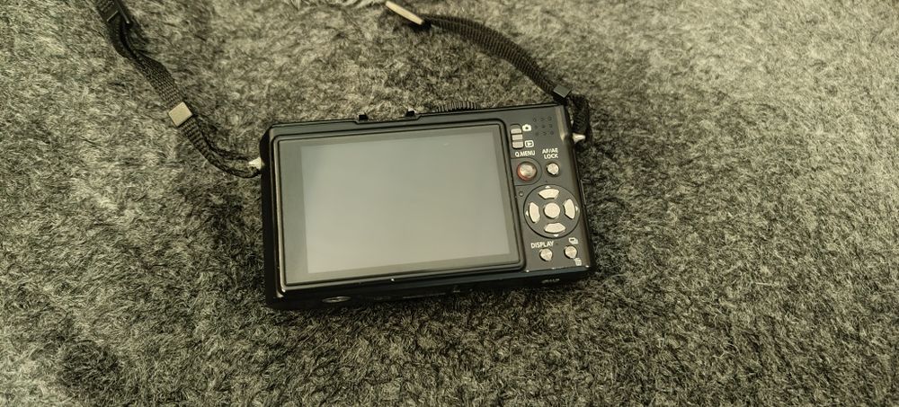 Panasonic dmc-lx3