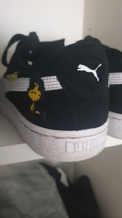 Puma sneakers Peanuts - Suede - T. 36