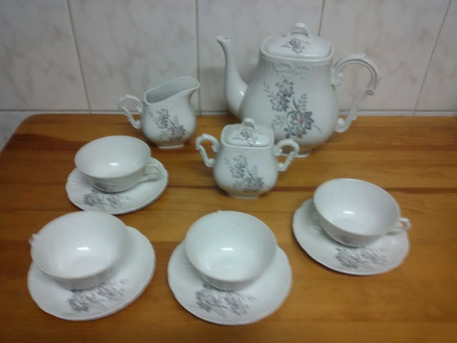 Vista Alegre Tea Set64752381104257124