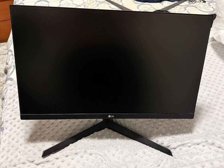 Monitor LG 24” IPS Full HD 75Hz FreeSync Gaming | 24MP60G-B