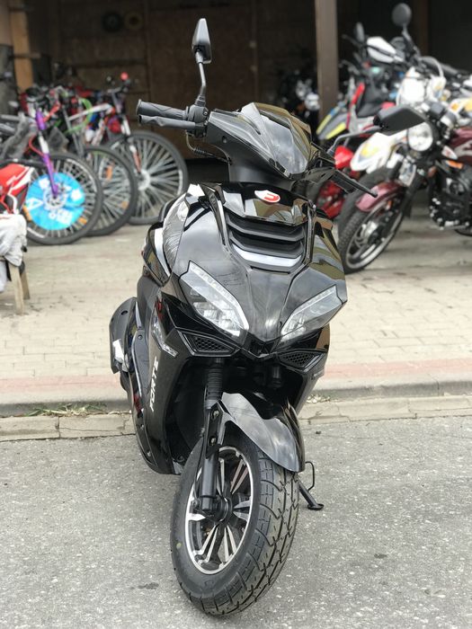 Скутер Forte Canoe