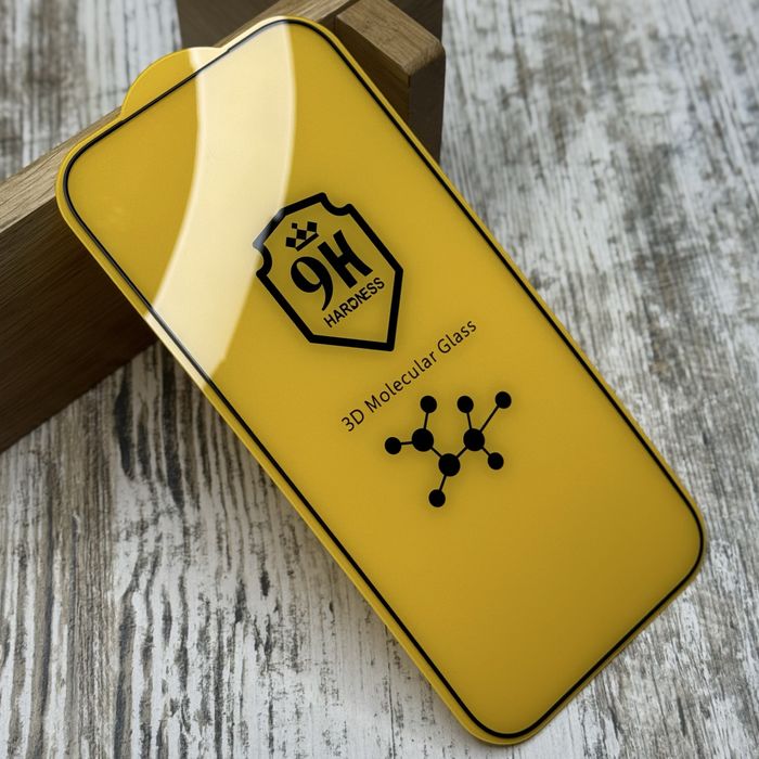Гибкое стекло Molecular Bestsuit на iPhone 17 Pro Max/ 17 Pro/ 17 Скло