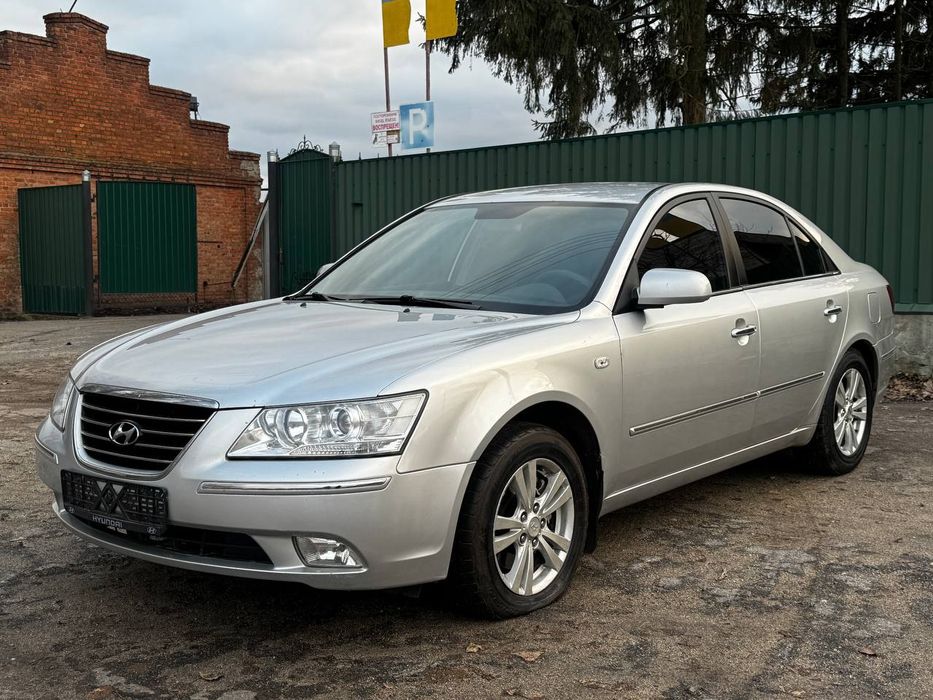 Продам Хюндай Сонату Газ-бенз