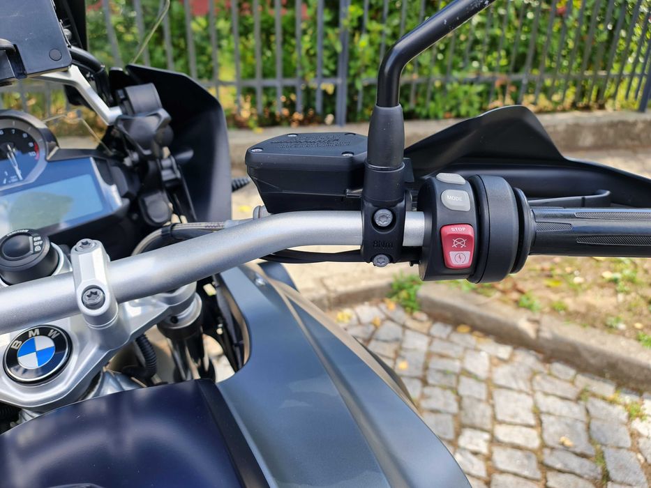 BMW R 1200 GS 2016